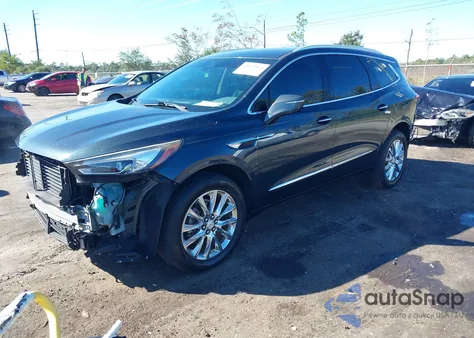 2018 Buick Enclave Premium из США, поврежденный, VIN 5GAERCKW0JJ236871